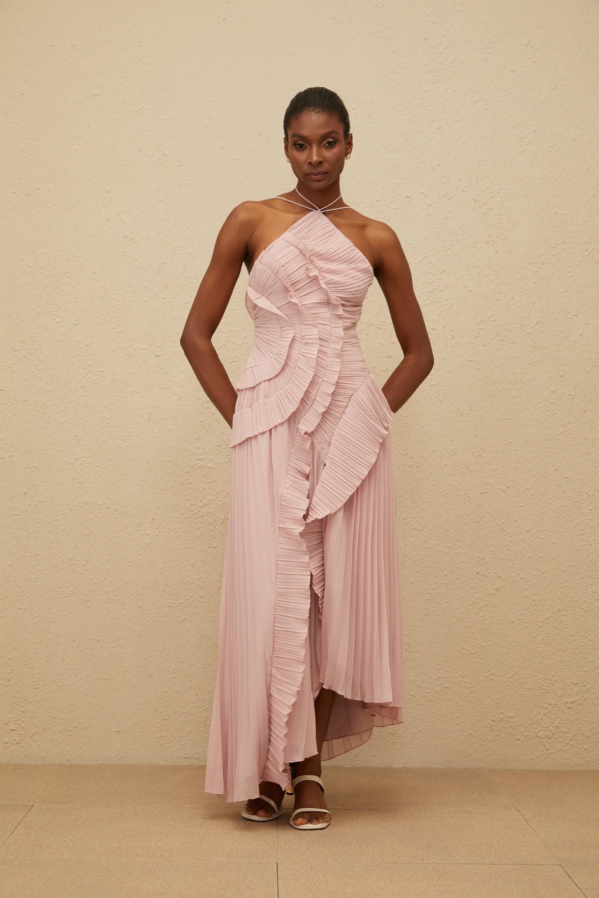 Vestido Sal & Brisa Dália®