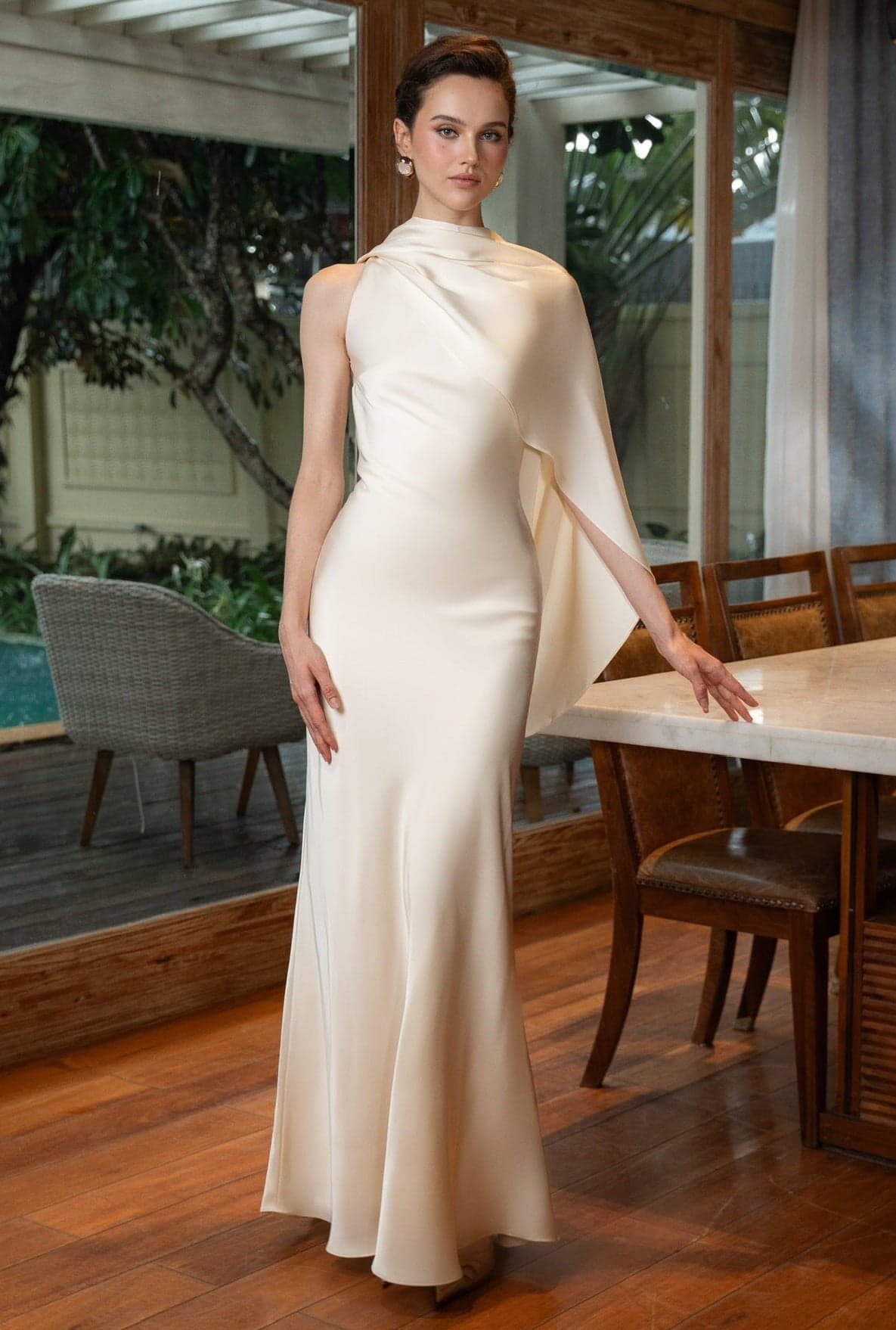 Vestido Sal & Brisa Calábria®️