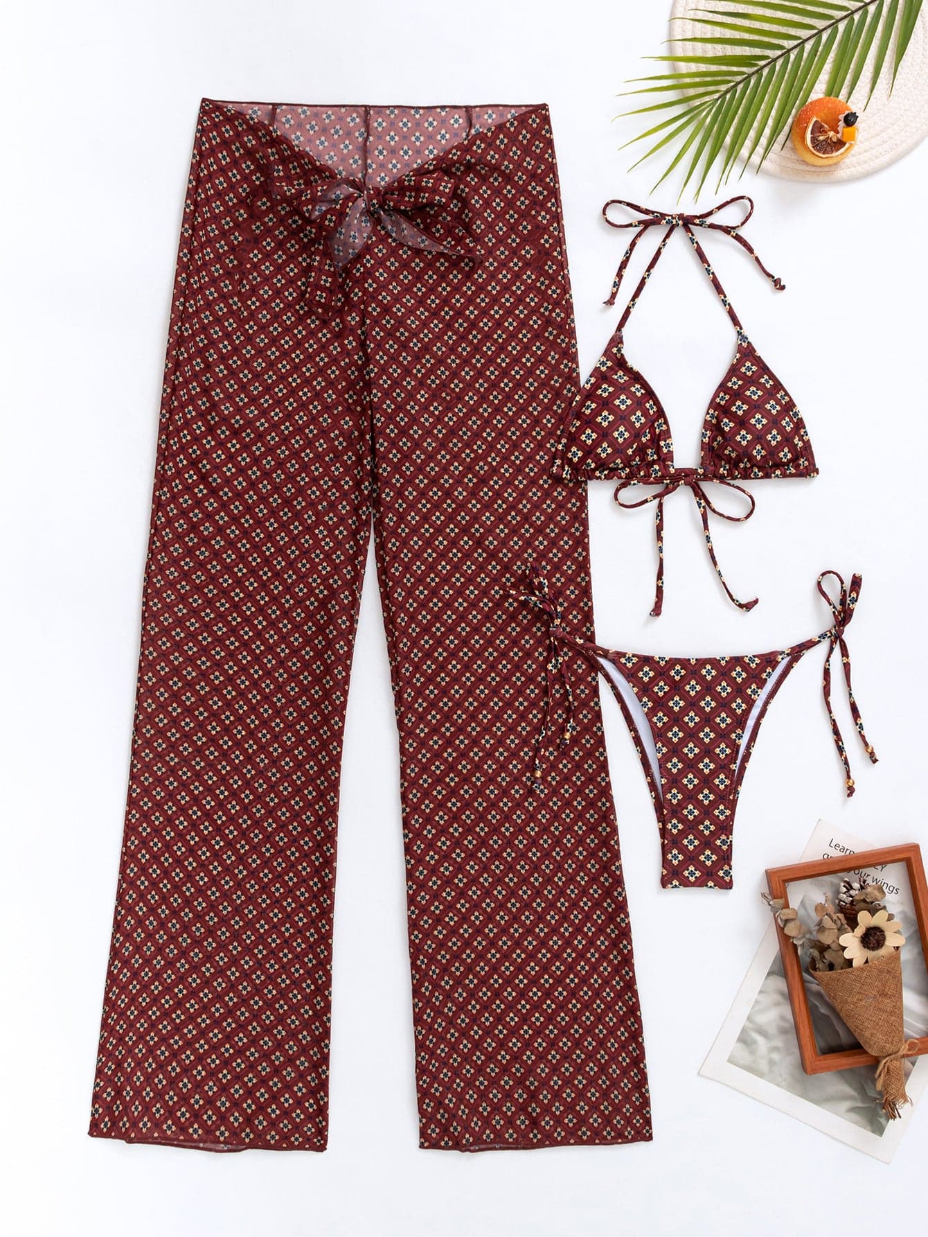 Conjunto Sal & Brisa Margot®️