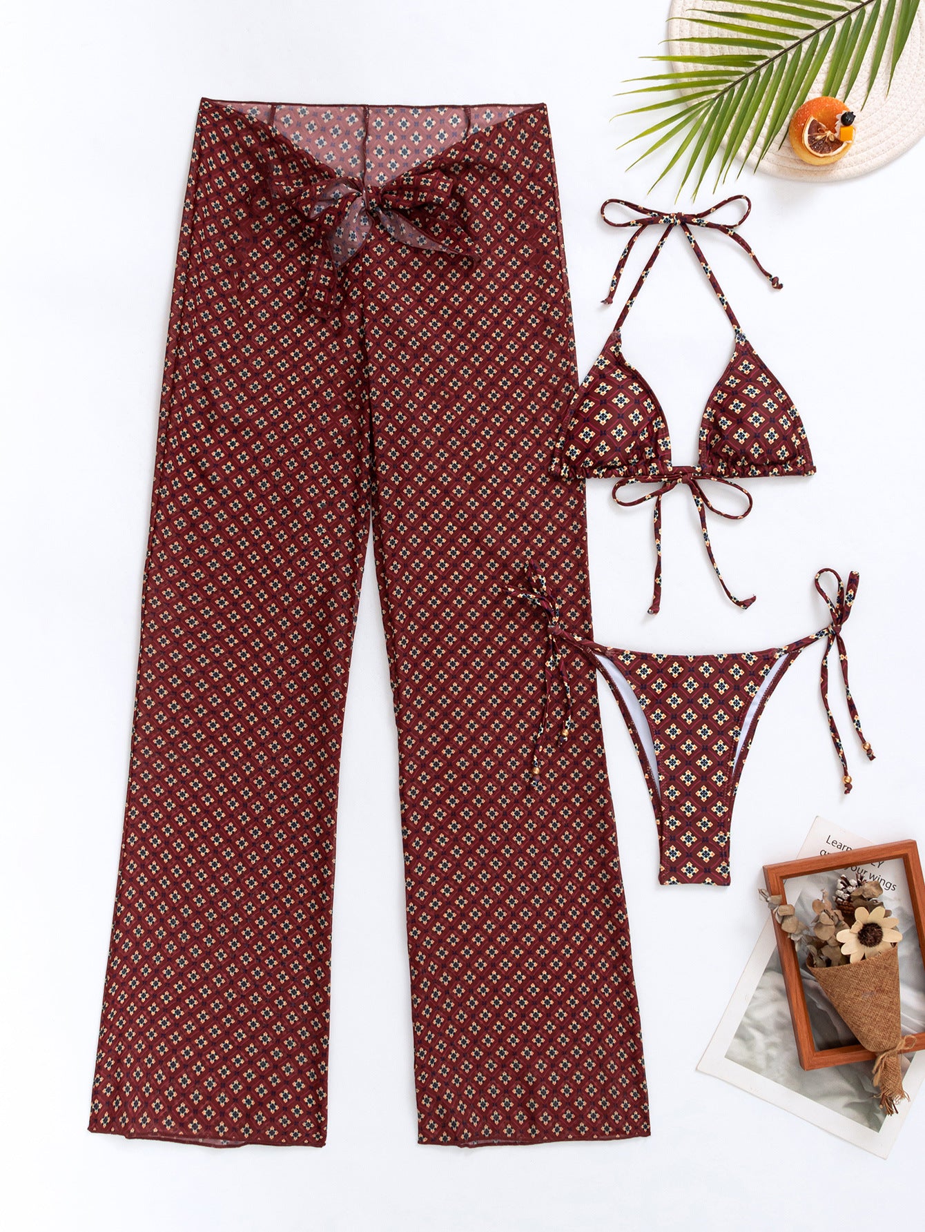 Conjunto Sal & Brisa Margot®️