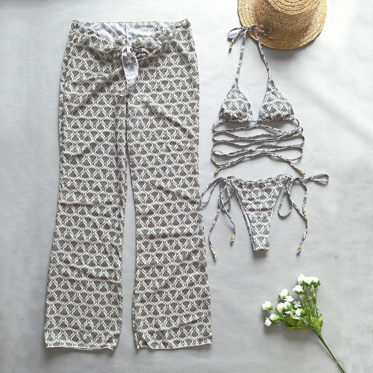 Conjunto Sal & Brisa Margot®️