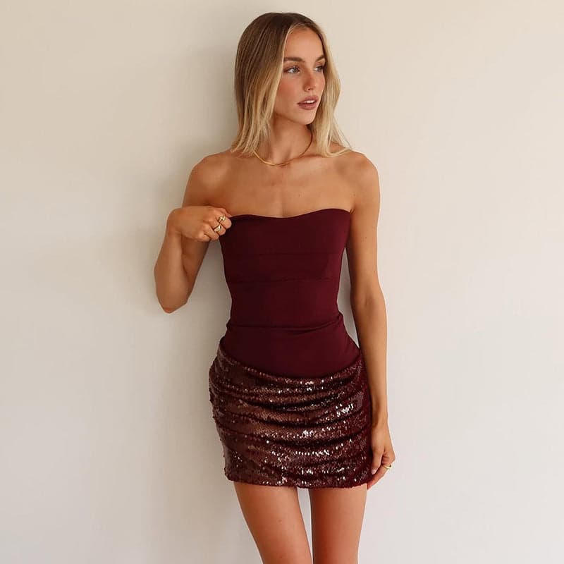 Vestido Sal & Brisa Eloá®️