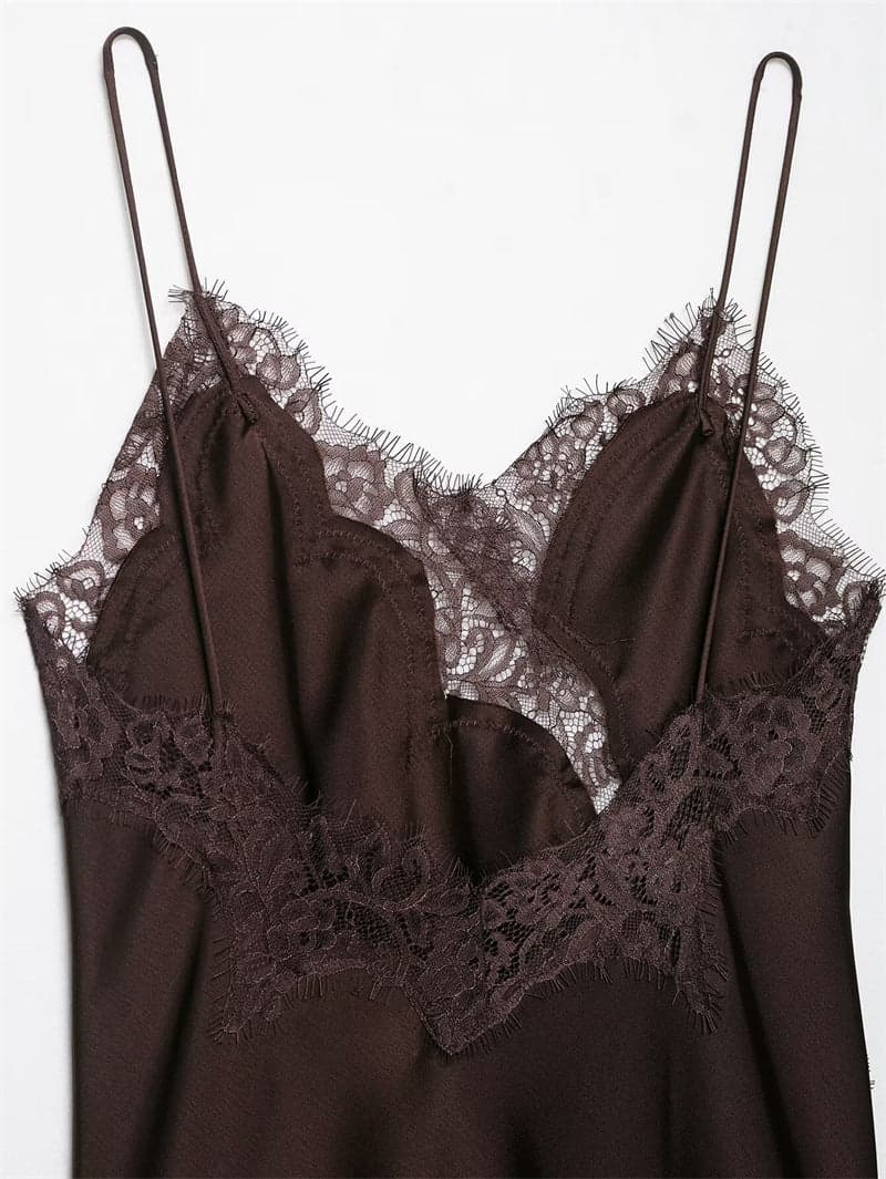 Vestido Sal & Brisa Cleo®️