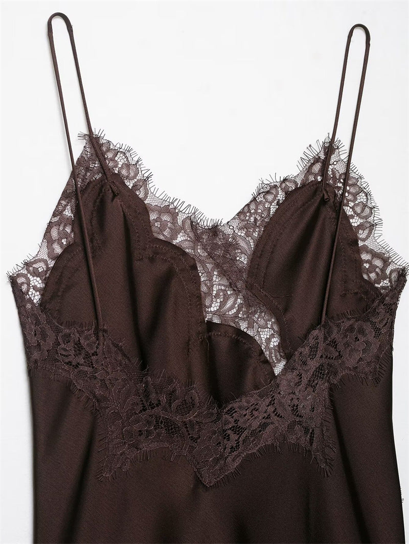 Vestido Sal & Brisa Cleo®️