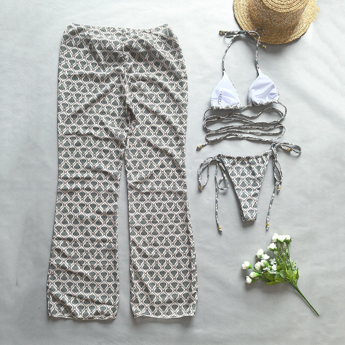 Conjunto Sal & Brisa Margot®️