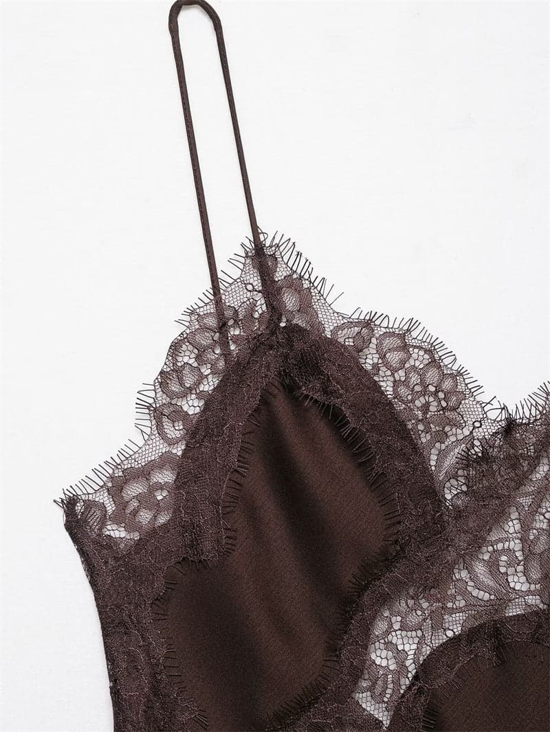 Vestido Sal & Brisa Cleo®️