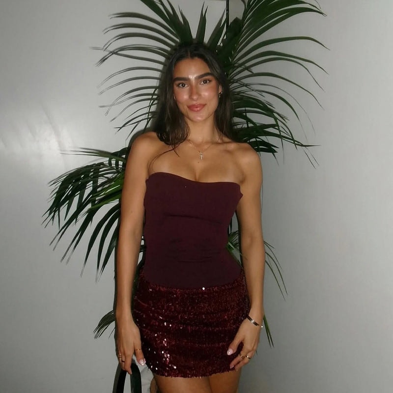 Vestido Sal & Brisa Eloá®️