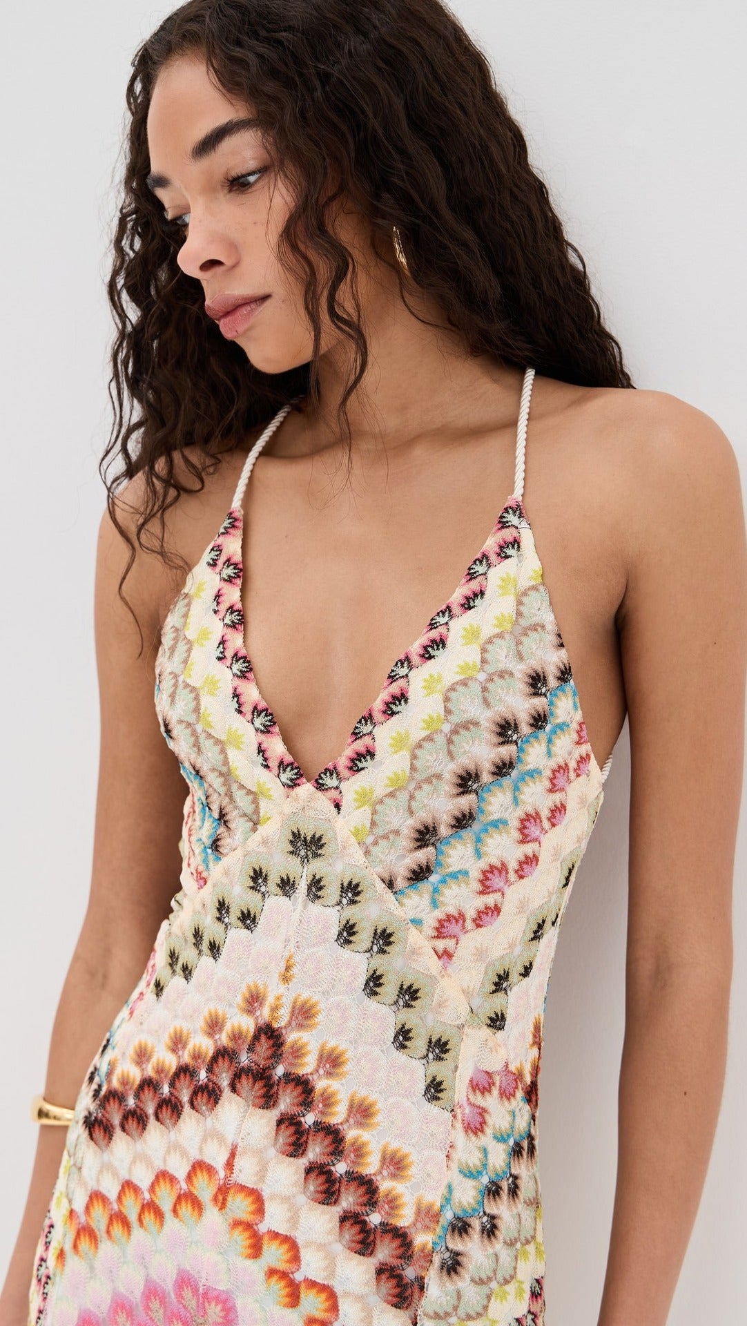 Vestido Sal & Brisa Orquídea®️