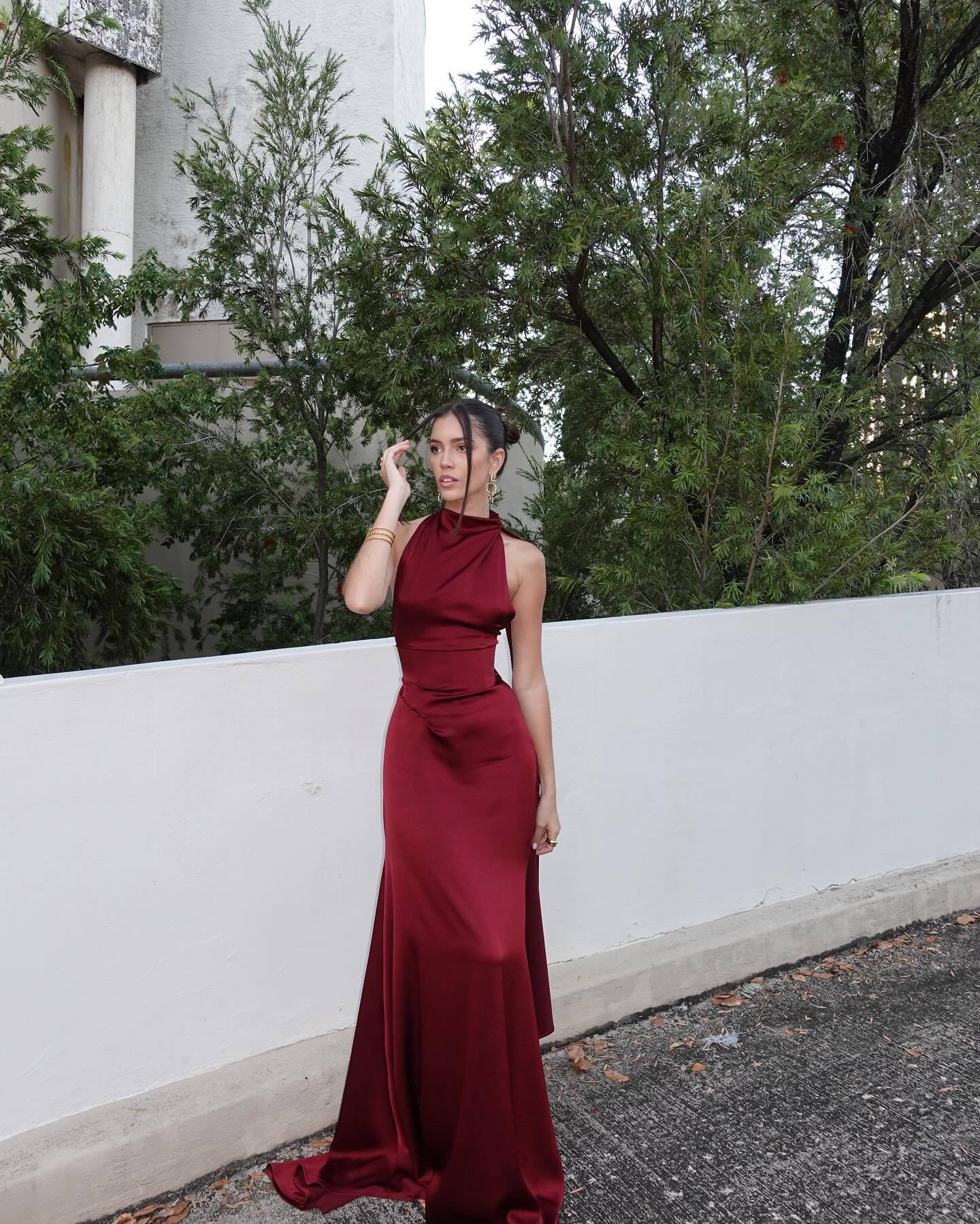 Vestido Sal & Brisa Leona®️