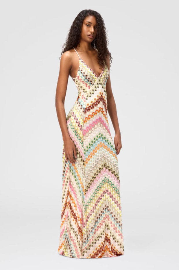 Vestido Sal & Brisa Orquídea®️