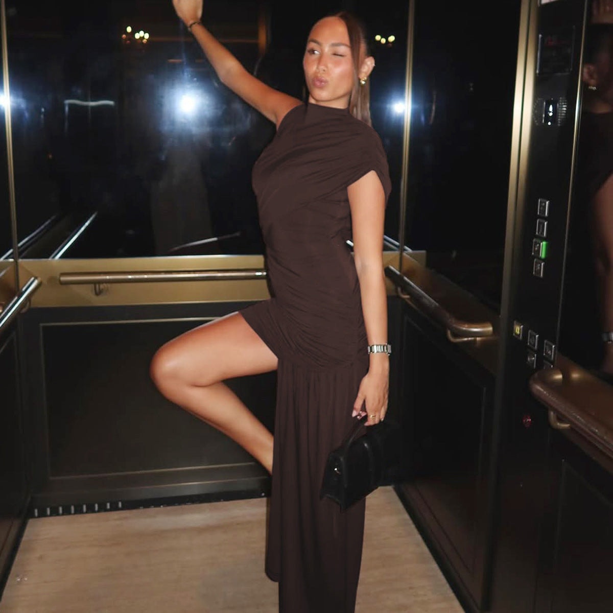 Vestido Sal & Brisa Bellini®️