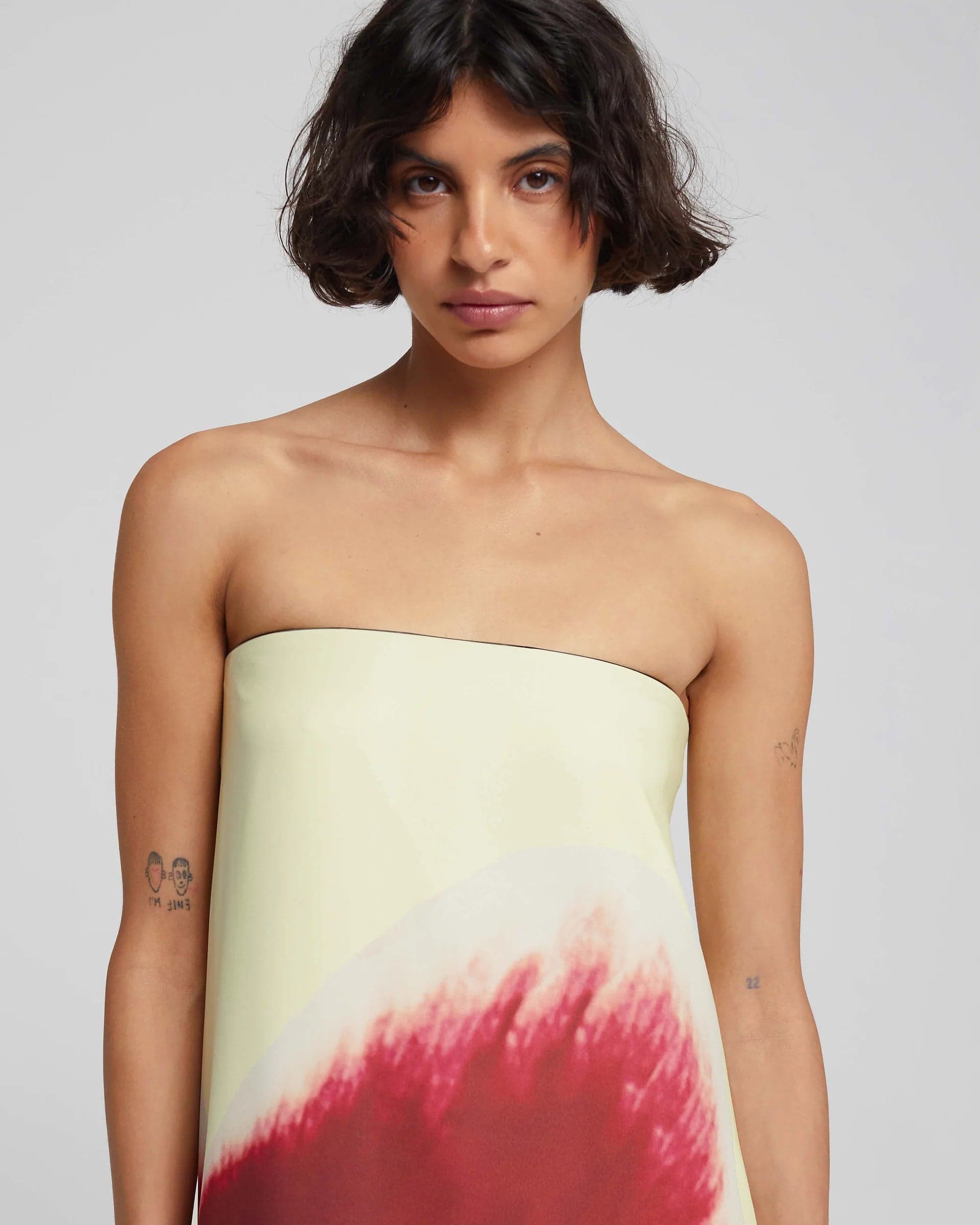 Vestido Sal & Brisa Ravenna®️