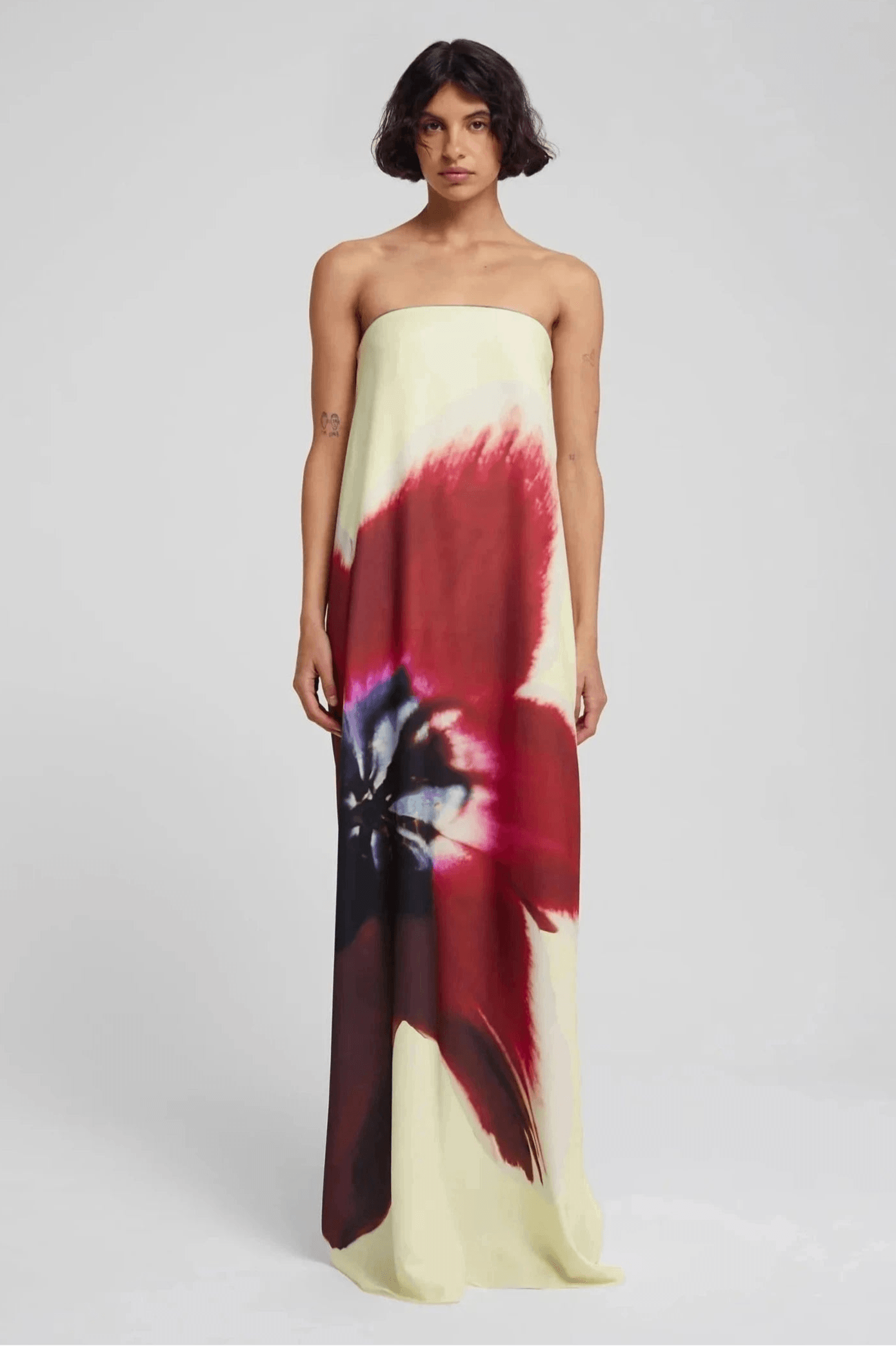 Vestido Sal & Brisa Ravenna®️