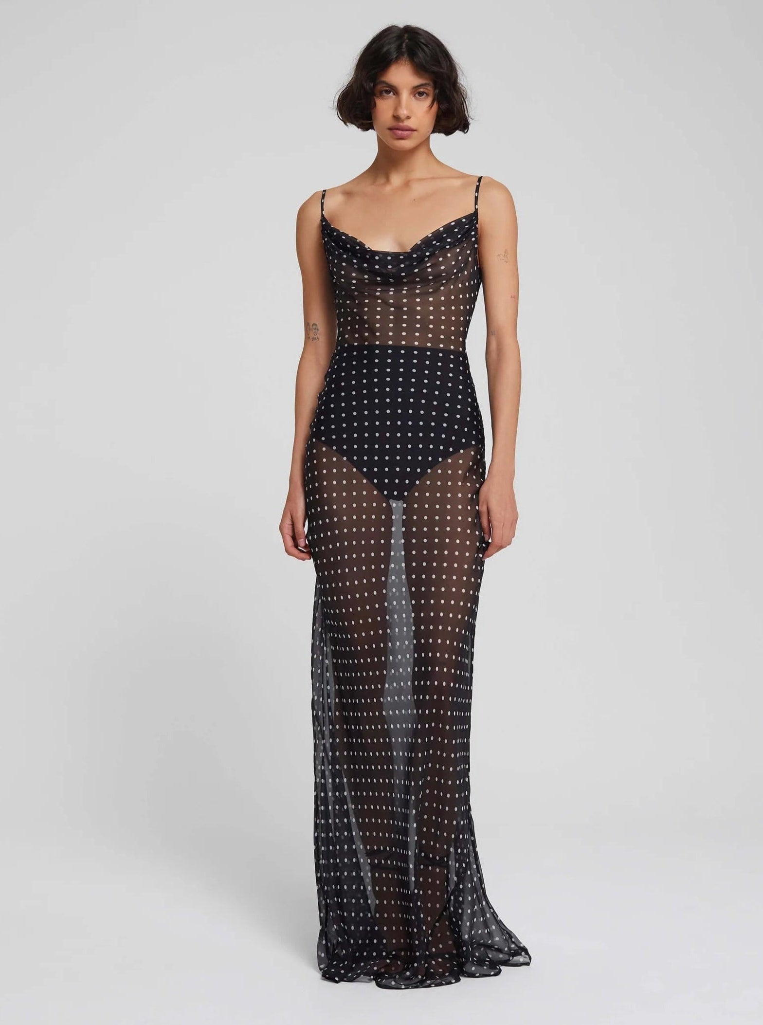 Vestido Sal & Brisa Isla®️