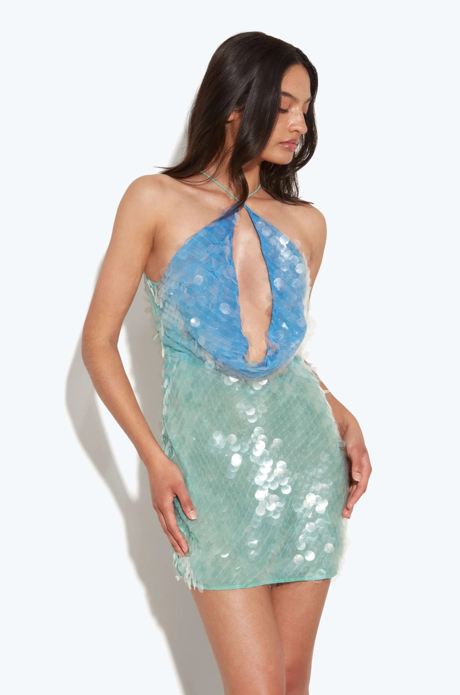 Vestido Sal & Brisa Siena®️