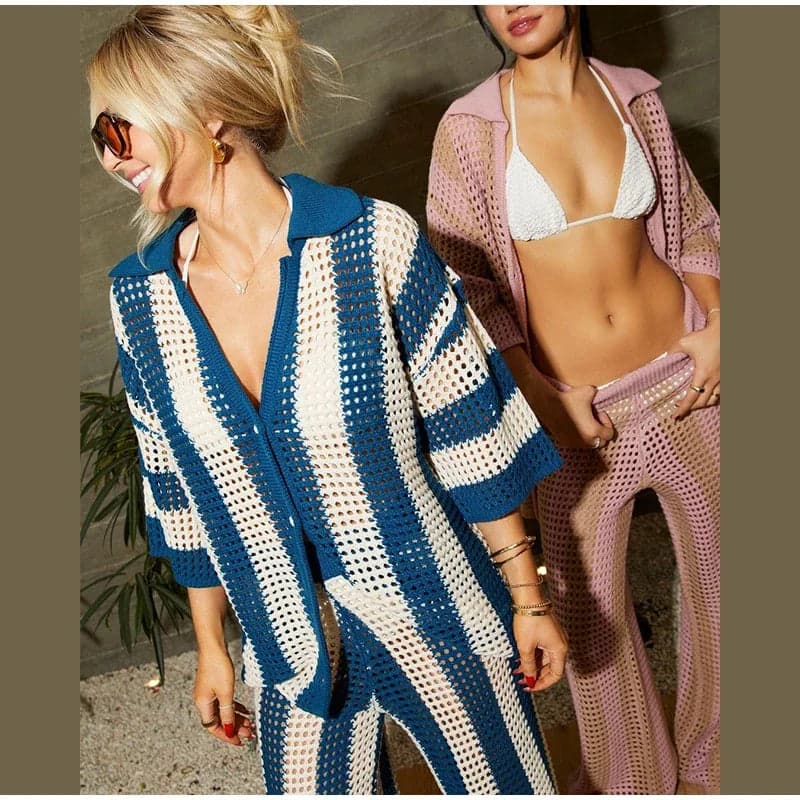 Conjunto Sal & Brisa Carolina®️