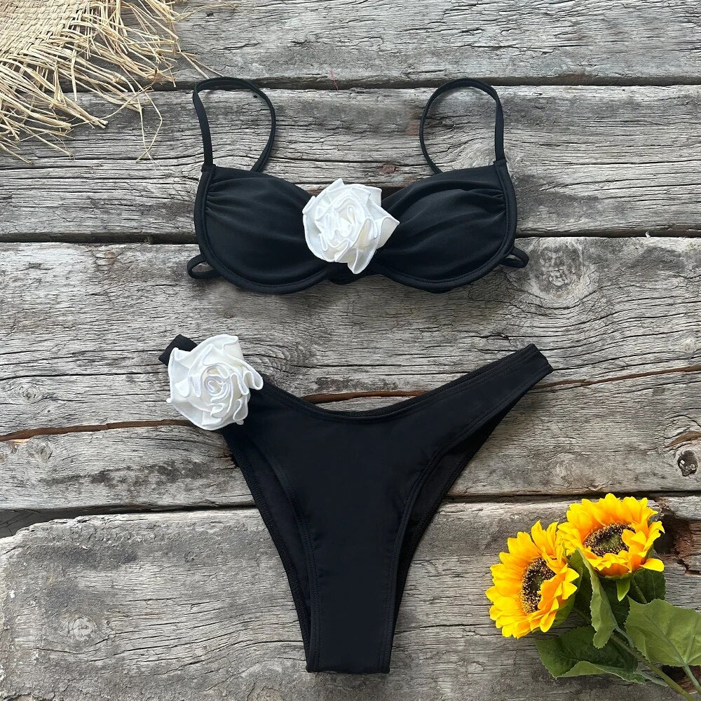 Biquíni Sal & Brisa Mônaco®️