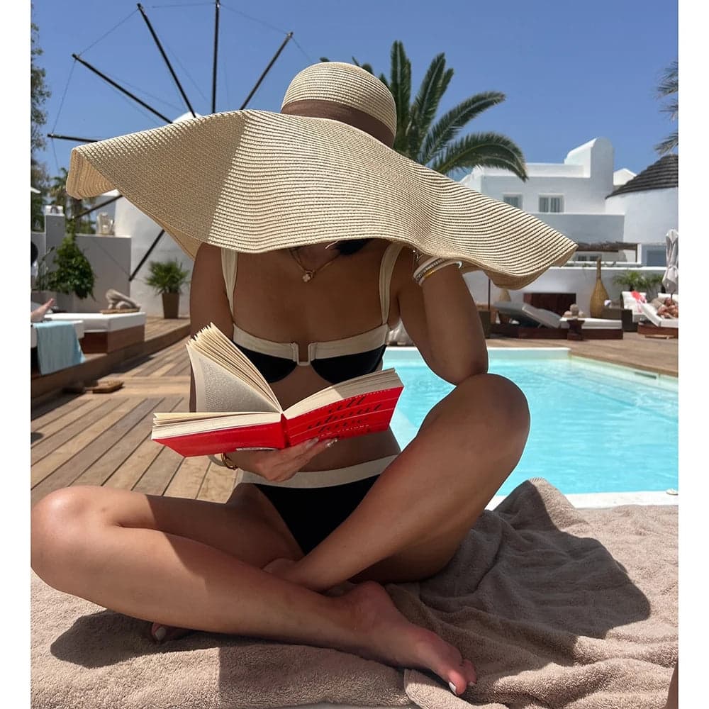 Biquini Sal & Brisa Neve®️