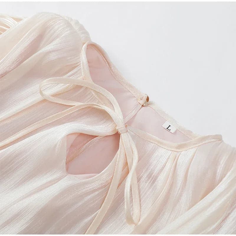 Vestido Sal & Brisa Giselle®️