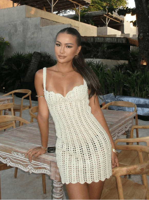 Vestido Sal & Brisa Sol®️