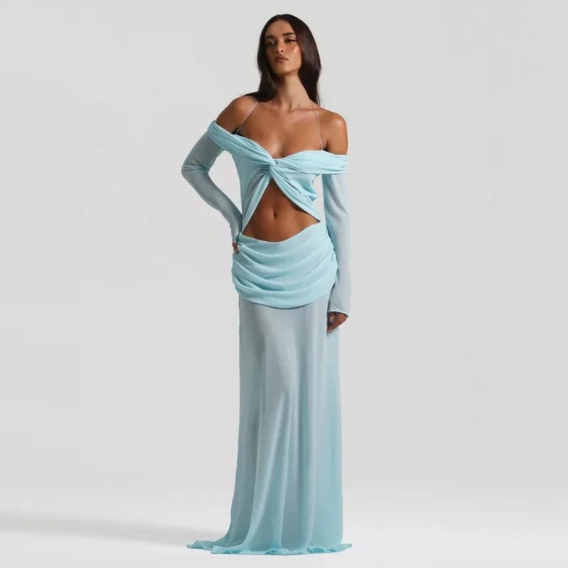 Vestido Sal & Brisa Juliette®️