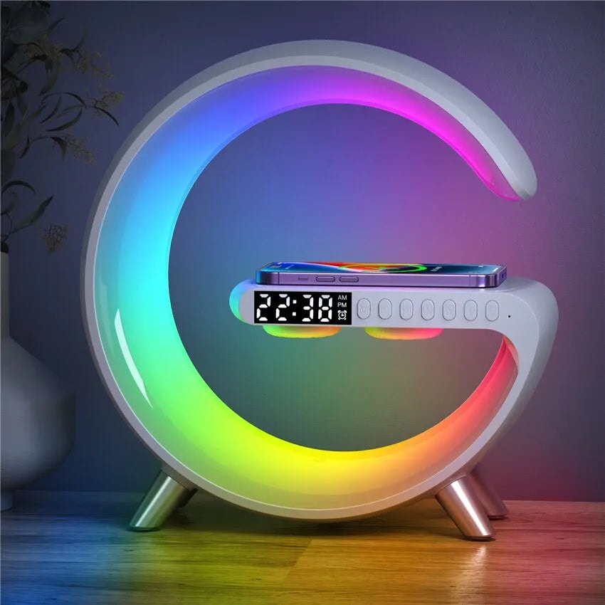 Luminária RGB - Multifuncional — Moda Praia Feminina Sal & Brisa