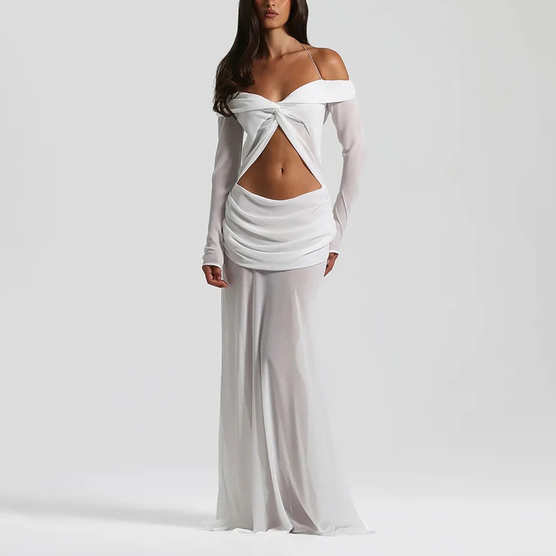 Vestido Sal & Brisa Juliette®️