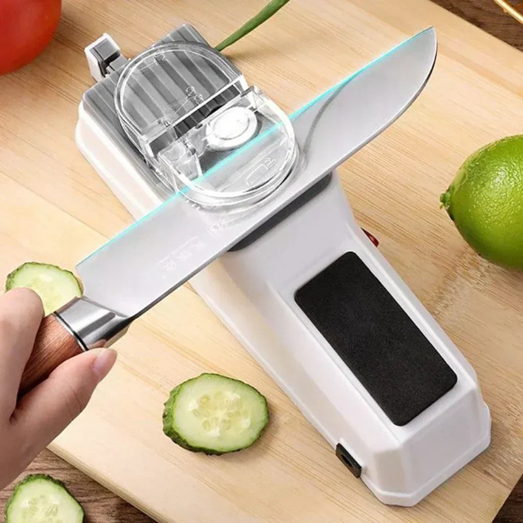Afiador Amolador Elétrico Para Laminas - Max Cut — vista alternativa, Sal & Brisa