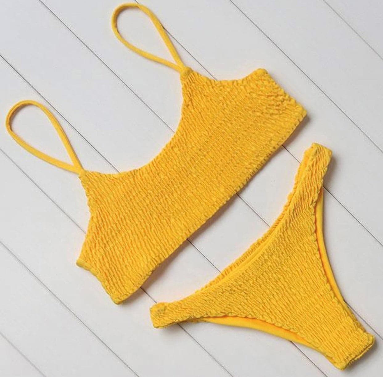 Biquíni Sal & Brisa Violeta®️