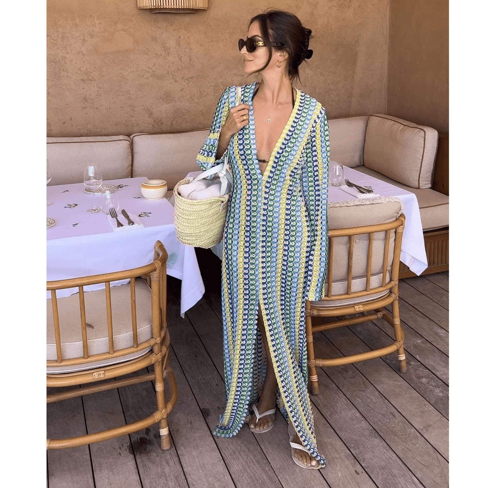 Saída Sal & Brisa Palermo®️