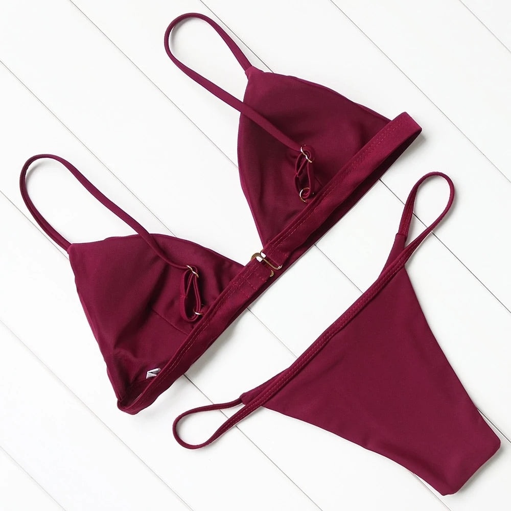 Biquíni Sal & Brisa Aurora®️