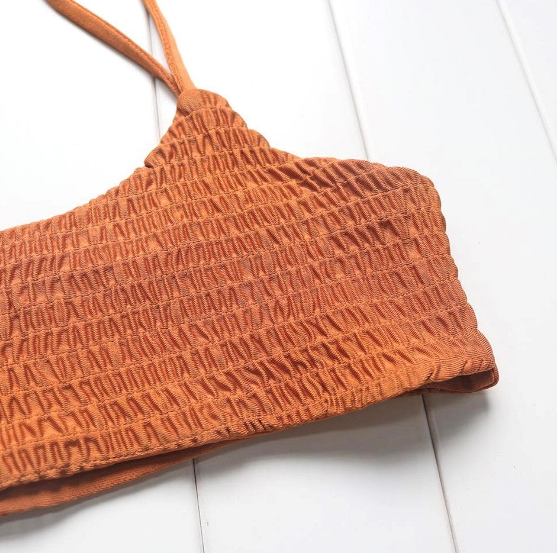 Biquíni Sal & Brisa Violeta®️