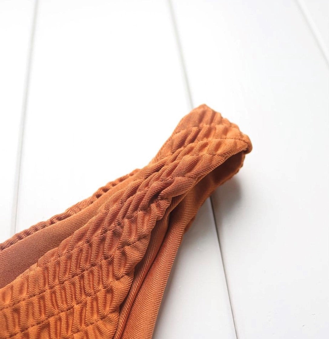 Biquíni Sal & Brisa Violeta®️