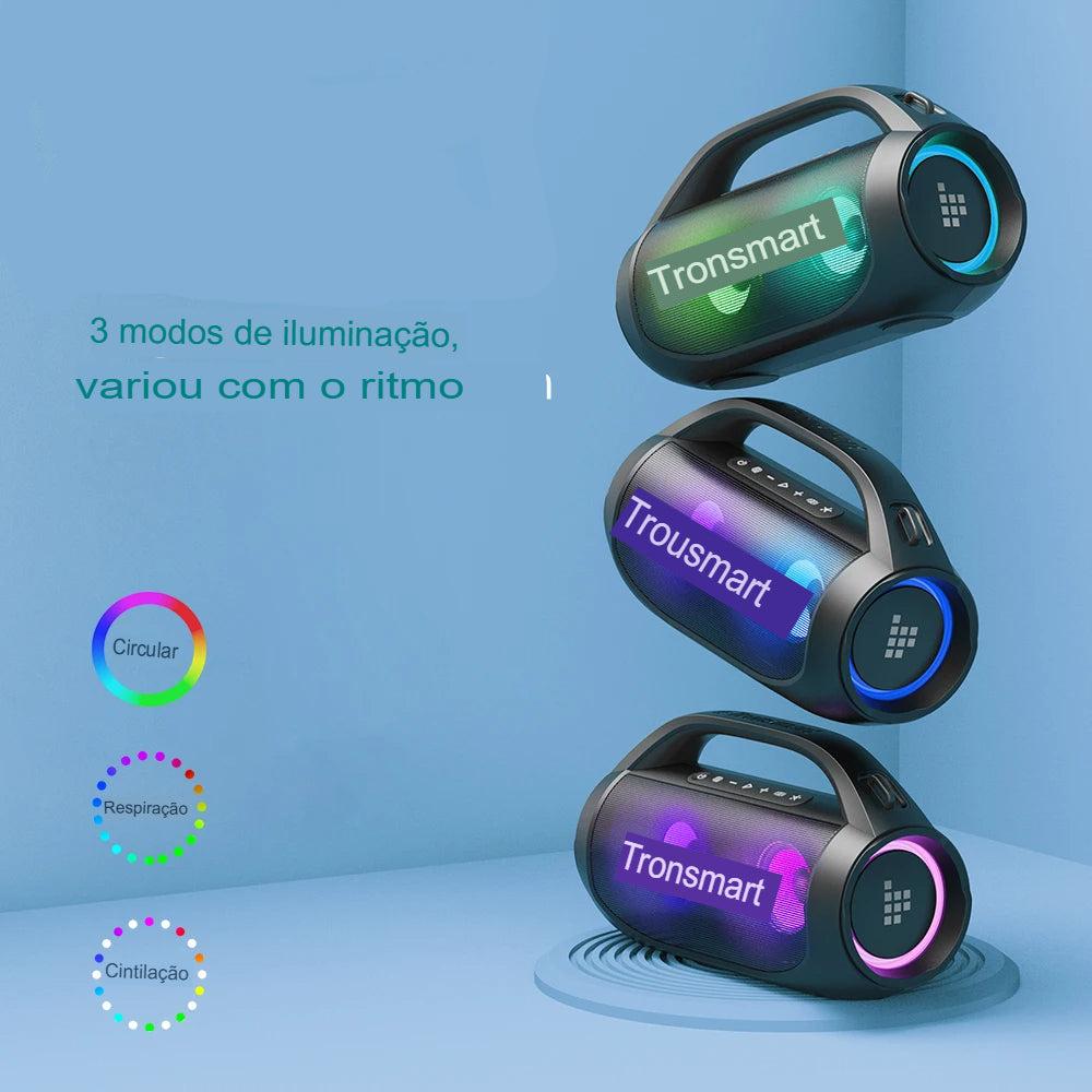 Caixa de Som Tronsmart BANG SE Preta — vista alternativa, Sal & Brisa