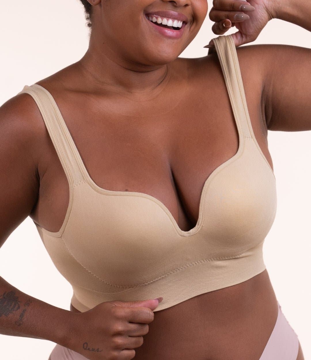 Sutiã Efeito Push Up (50% OFF) - Sal & Brisa