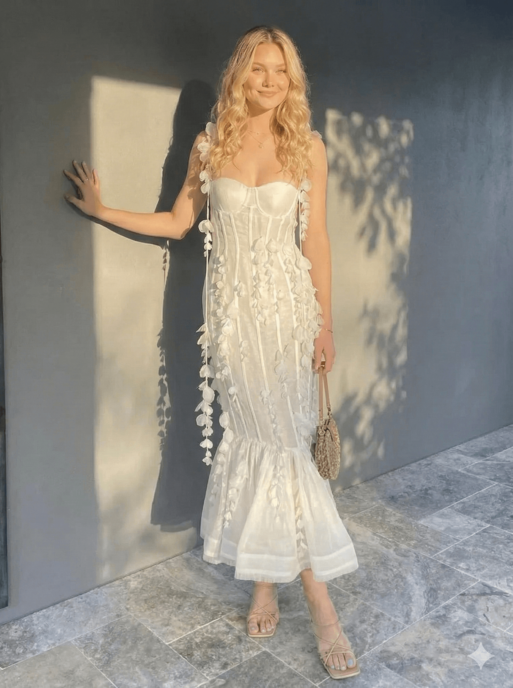 Vestido Sal & Brisa Teresa — foto 4, Moda Praia Sal & Brisa