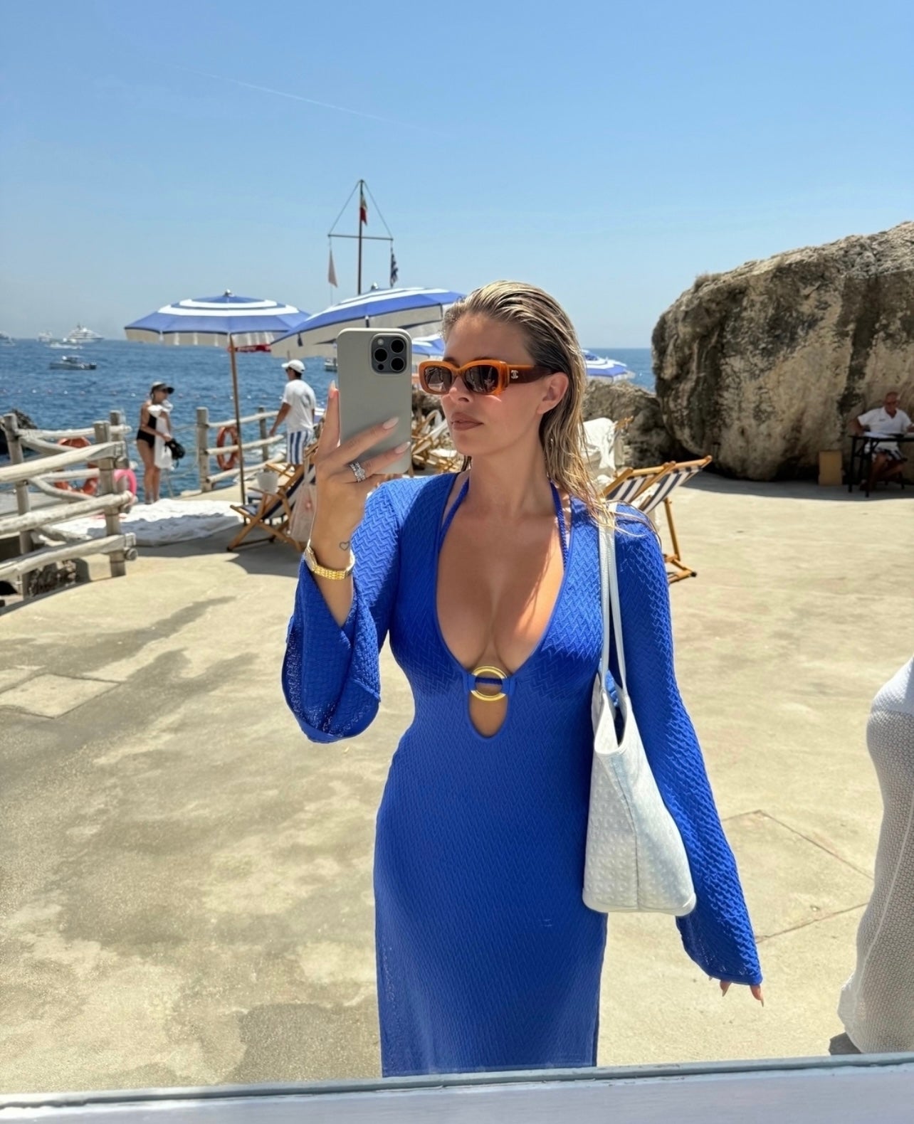 Saída Sal & Brisa Ravello