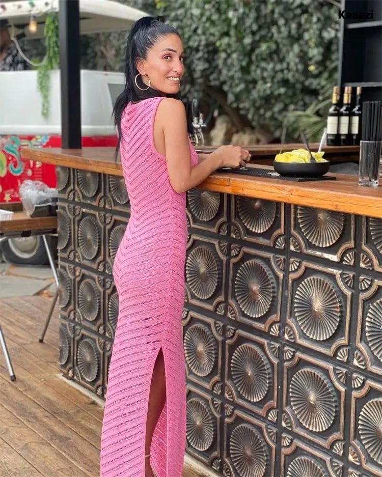 Vestido Sal & Brisa Gabriela