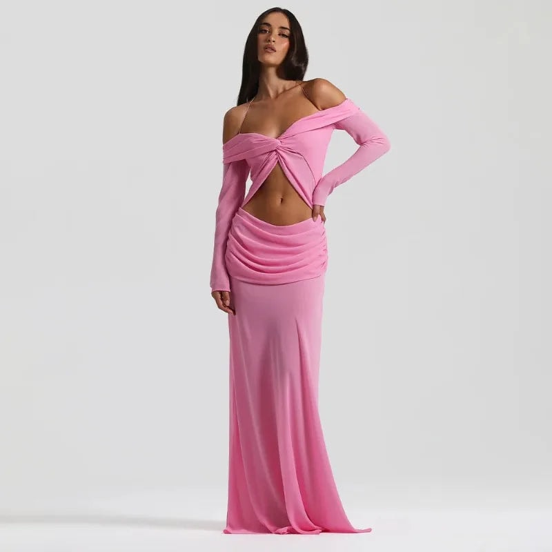 Vestido Sal & Brisa Juliette