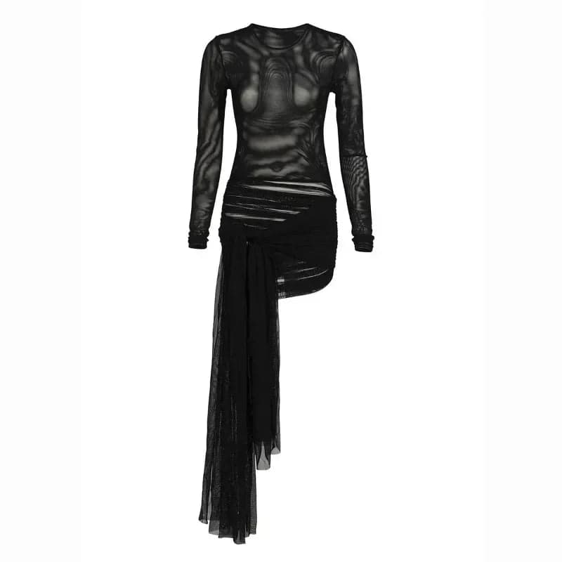 Vestido Sal & Brisa Wanda