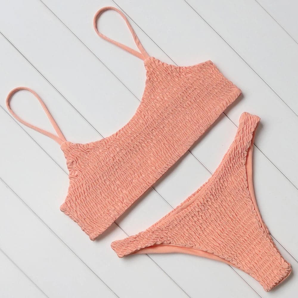 Biquíni Sal & Brisa Violeta