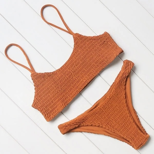 Biquíni Sal & Brisa Violeta