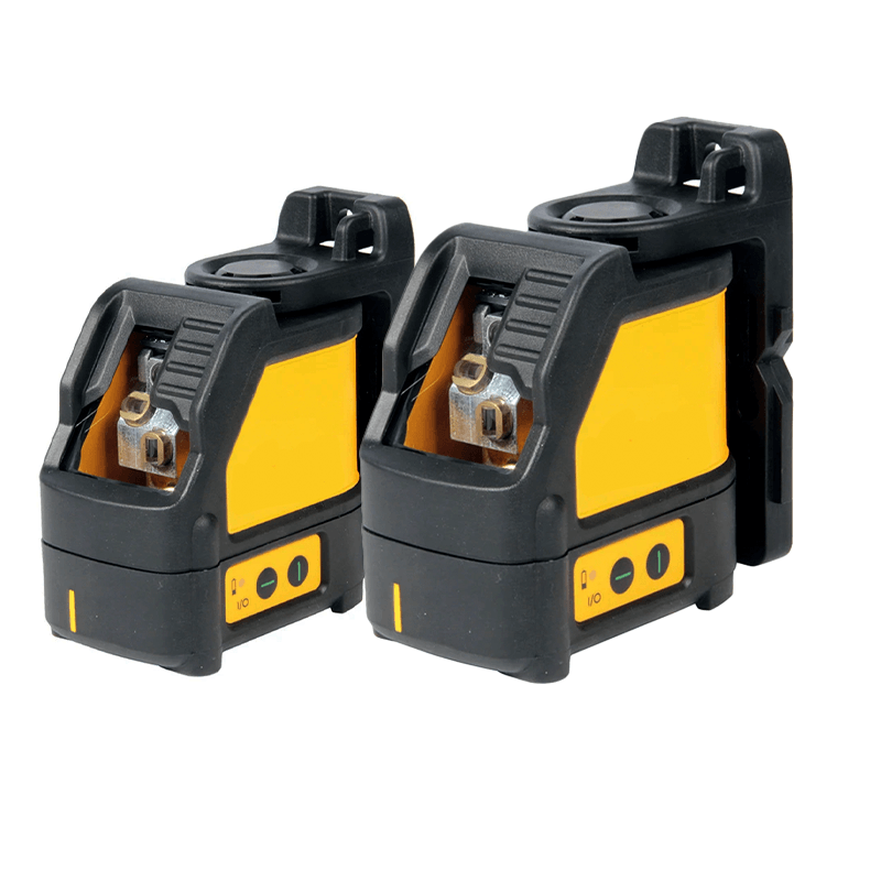 Nivelador a Laser Automático Profissional 2 Linhas - Compre 1 Leve 2 Original — vista alternativa, Sal & Brisa