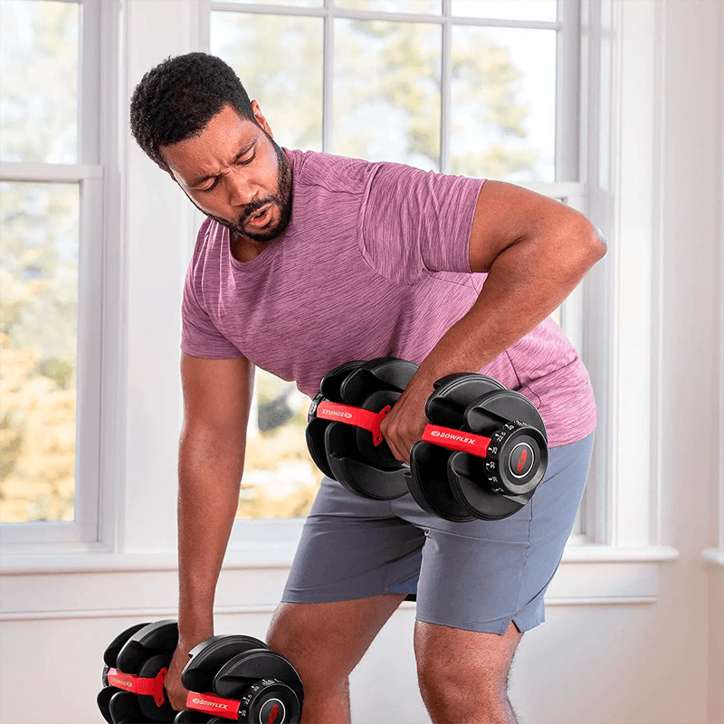 Halter Regulável de 2 à 24 Kg Profissional | Extensor Elástico de Academia de Brinde — vista alternativa, Sal & Brisa