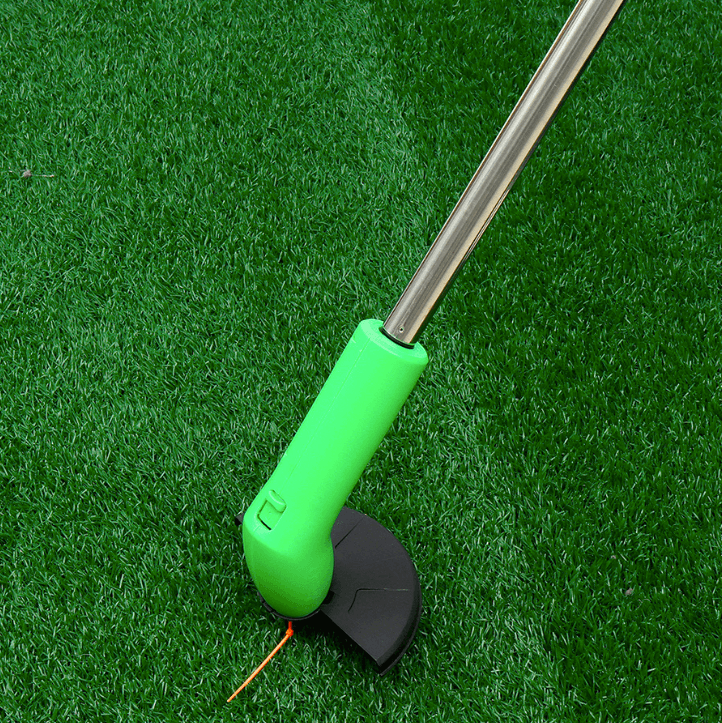 Roçadeira Aparador de Gramas Profissional Sem Fio 360 Green Blade ULTRA POTENTE