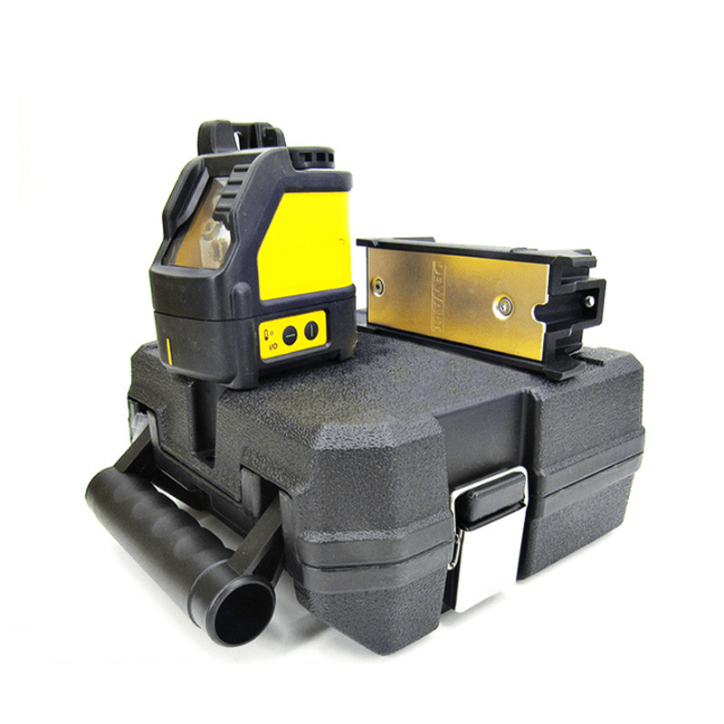 Nivelador a Laser Automático Profissional 2 Linhas - Compre 1 Leve 2 Original