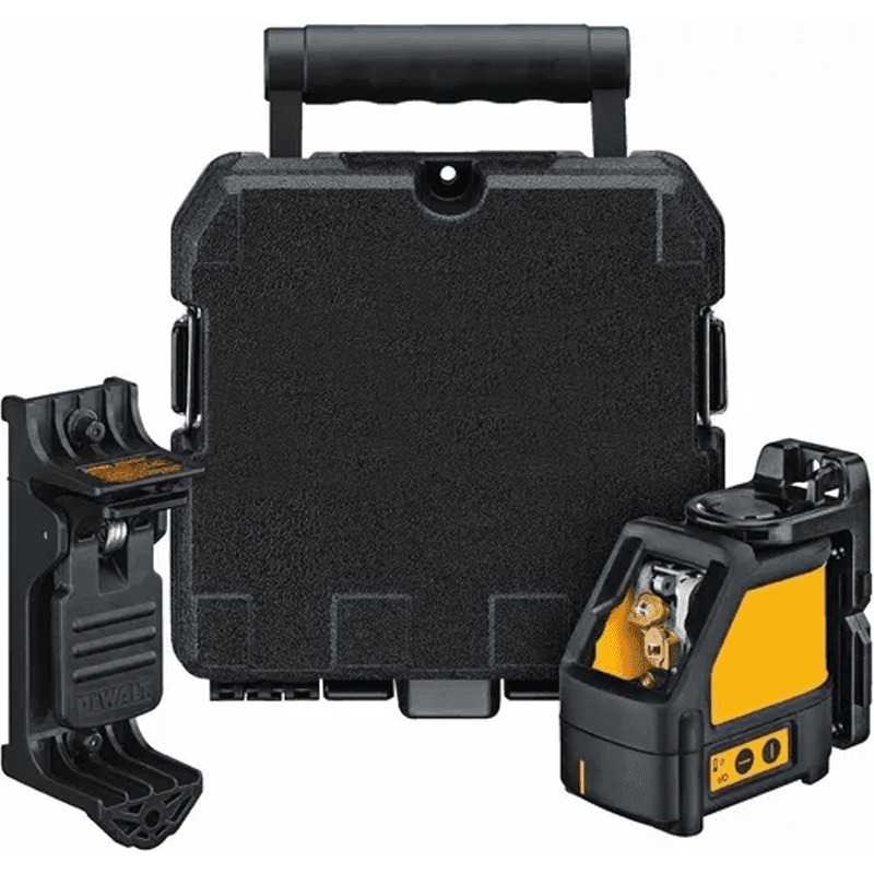 Nivelador a Laser Automático Profissional 2 Linhas - Compre 1 Leve 2 Original