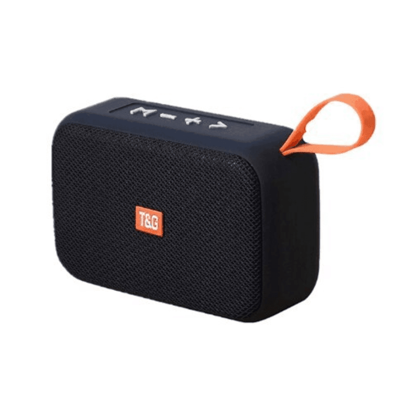 Caixa de Som Portátil Bluetooth À Prova d' Água Com Rádio FM - TG506 — vista alternativa, Sal & Brisa