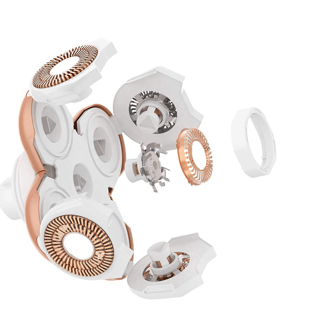 Depilador Feminino Elétrico à Prova d' Água - Femme Max — vista alternativa, Sal & Brisa