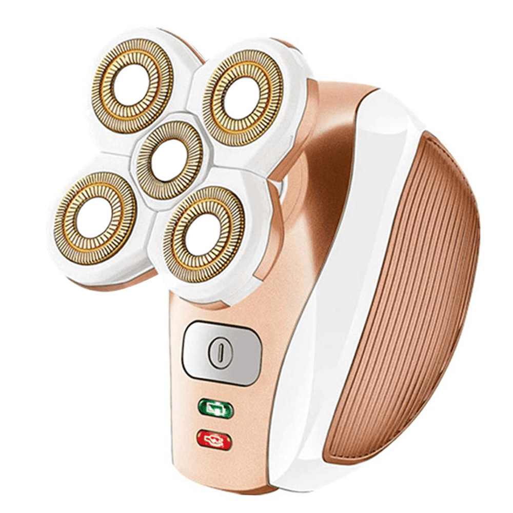 Depilador Feminino Elétrico à Prova d' Água - Femme Max — Moda Praia Feminina Sal & Brisa